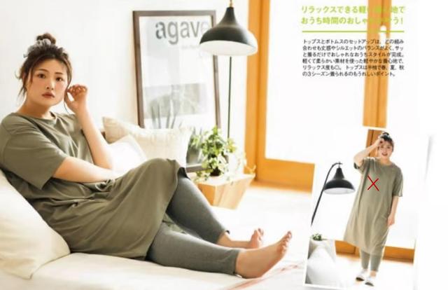 誰說“胖人”穿衣不好看4招“顯瘦絕技”，大胖子照樣美得高級