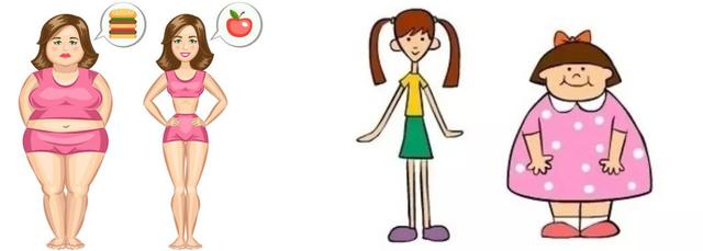 誰說“胖人”穿衣不好看4招“顯瘦絕技”，大胖子照樣美得高級